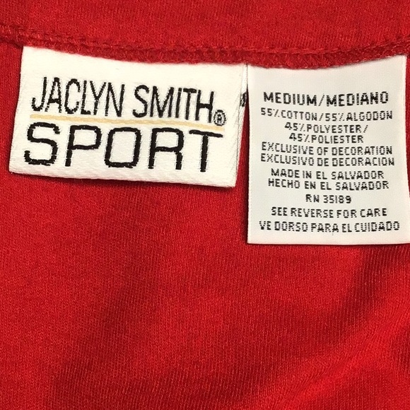 Jaclyn Smith top - Picture 4 of 4